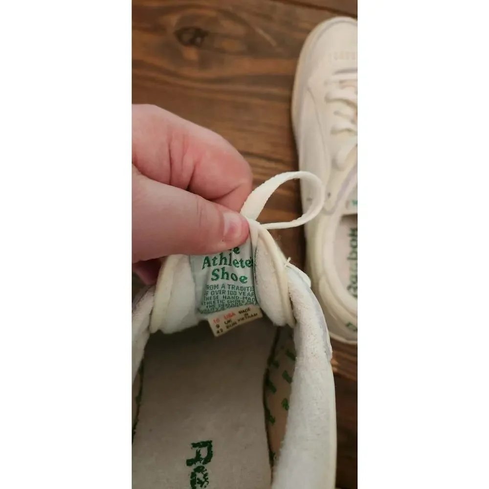 reebok club c 85 vintage men